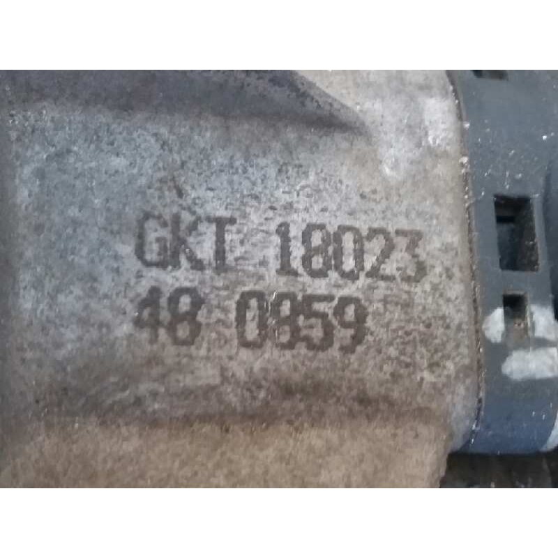 Recambio de caja cambios para seat ibiza (6l1) fresh referencia OEM IAM GKT 6