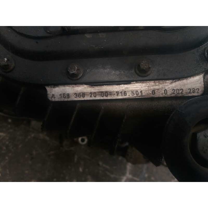 Recambio de caja cambios para mercedes-benz clase a (w168) 1.6 cat referencia OEM IAM A1683602000 - Gris 6