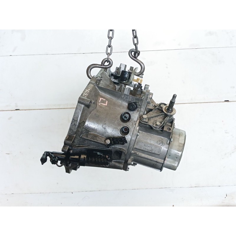 Recambio de caja cambios para peugeot 308 confort referencia OEM IAM 20DM75  