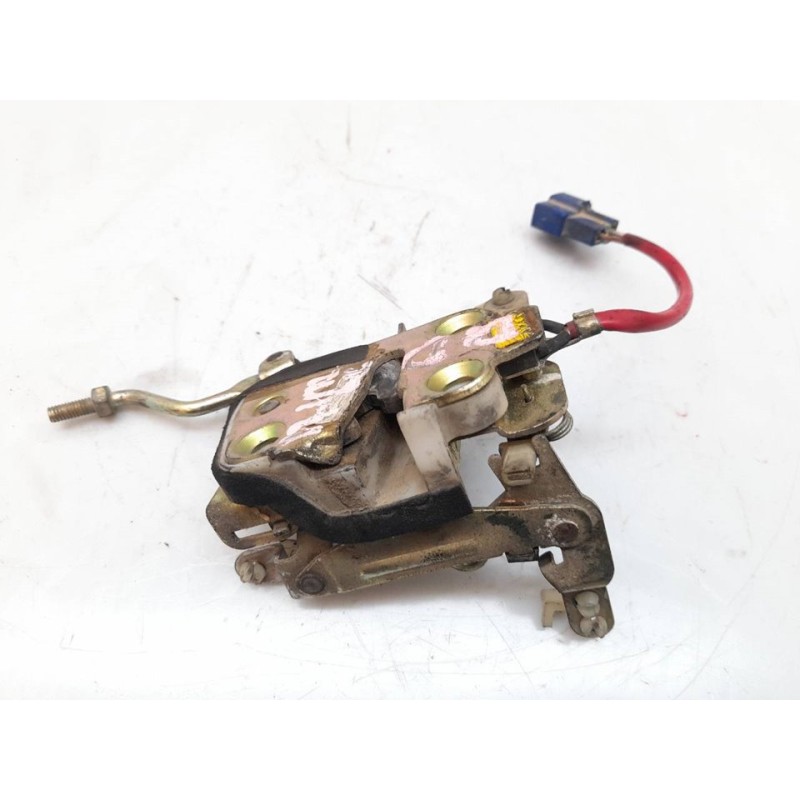 Recambio de cerradura puerta delantera derecha para tata safari 1.9 d referencia OEM IAM - Verde 3