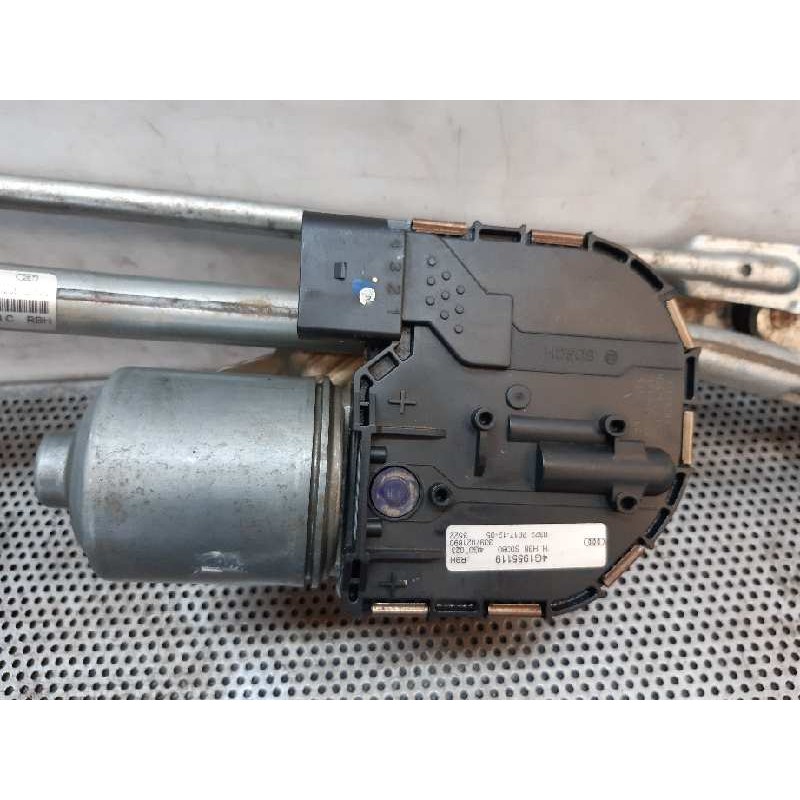Recambio de motor limpia delantero para audi a6 allroad quattro (4gj) 3.0 tdi clean diesel referencia OEM IAM 4G1955119 4G195502 5