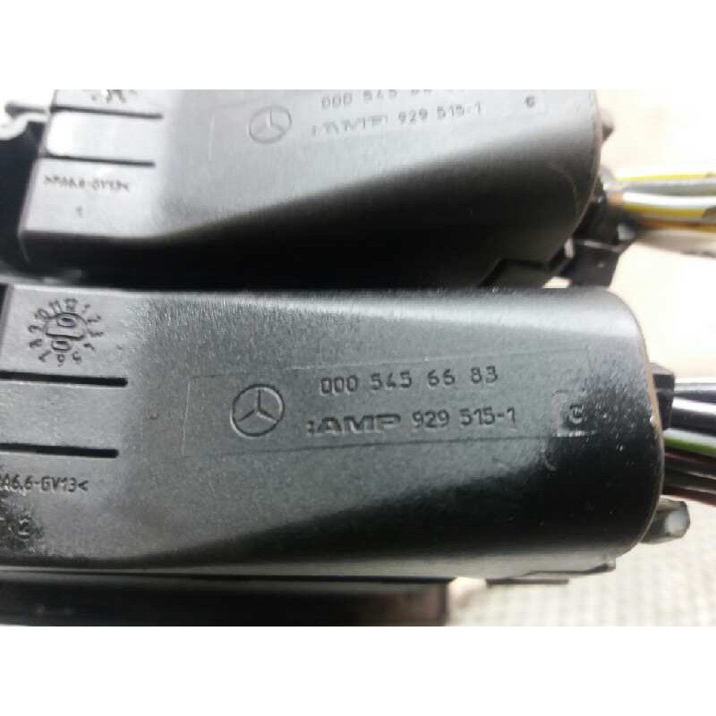 Recambio de mando luces para mercedes-benz clase e (w210) berlina 240 (210.061) referencia OEM IAM 5