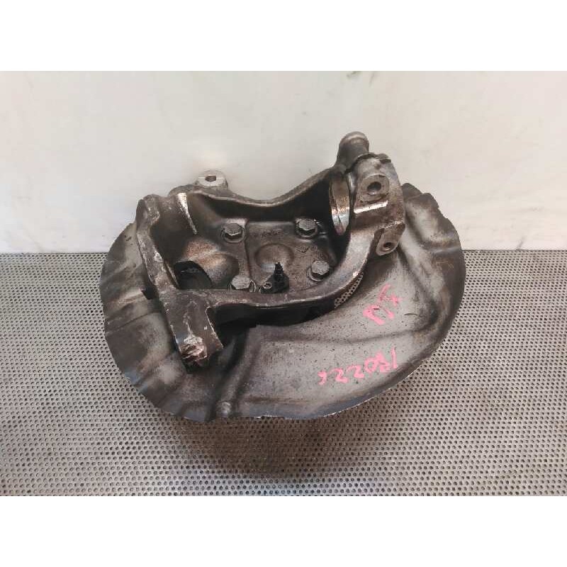 Recambio de mangueta delantera izquierda para bmw serie 5 berlina (e60) 535d referencia OEM IAM   