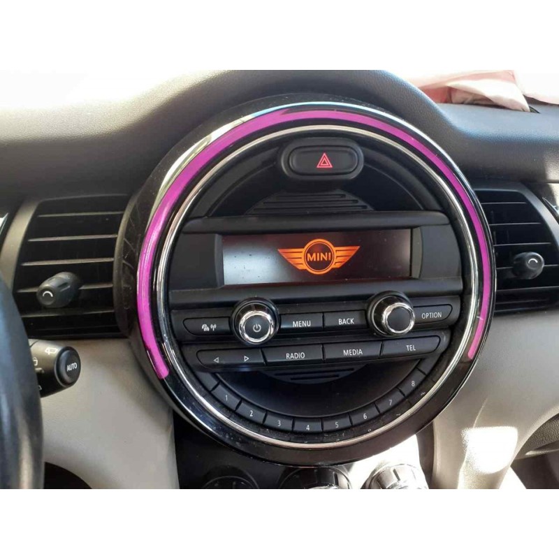 Recambio de sistema audio / radio cd para mini mini (f56) one d referencia OEM IAM   