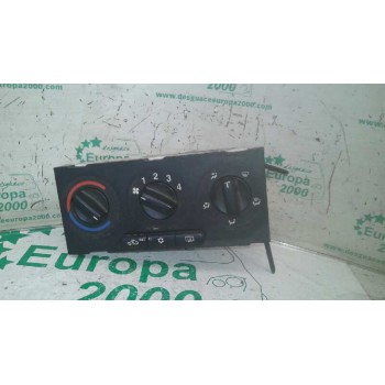 MANDO CALEFACCION / AIRE ACONDICIONADO 93101 BEHR 