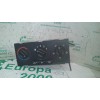 Recambio de mando calefaccion / aire acondicionado para opel zafira a 2.0 dti referencia OEM IAM 93101 BEHR 