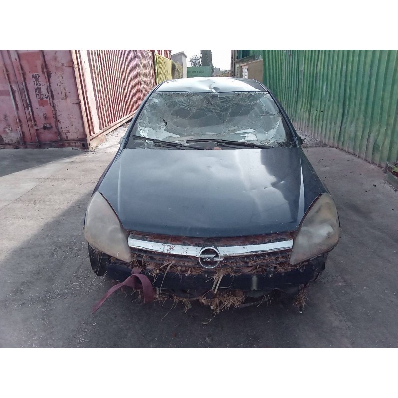 opel astra h berlina del año 2007