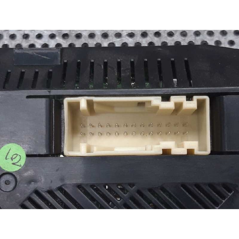 Recambio de mando climatizador para ford focus berlina (cap) titanium referencia OEM IAM 7M5T18C612AD - Negro 3
