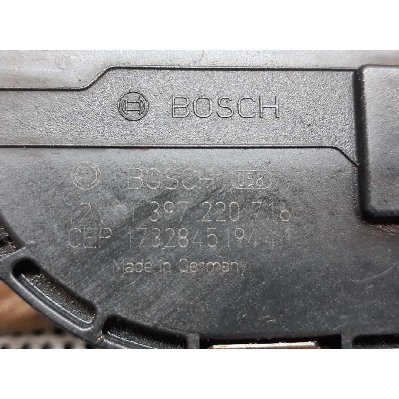 Recambio de motor limpia delantero para audi a6 allroad quattro (4gj) 3.0 tdi clean diesel referencia OEM IAM 4G1955119 4G195502 7
