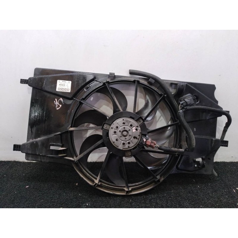 Recambio de electroventilador para renault laguna grandtour iii dynamique referencia OEM IAM   