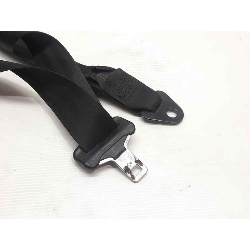 Recambio de cinturon seguridad delantero izquierdo para citroën xantia berlina 1.9 turbodiesel referencia OEM IAM 7255124 - Rojo 3
