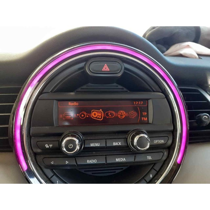 Recambio de sistema audio / radio cd para mini mini (f56) one d referencia OEM IAM 2
