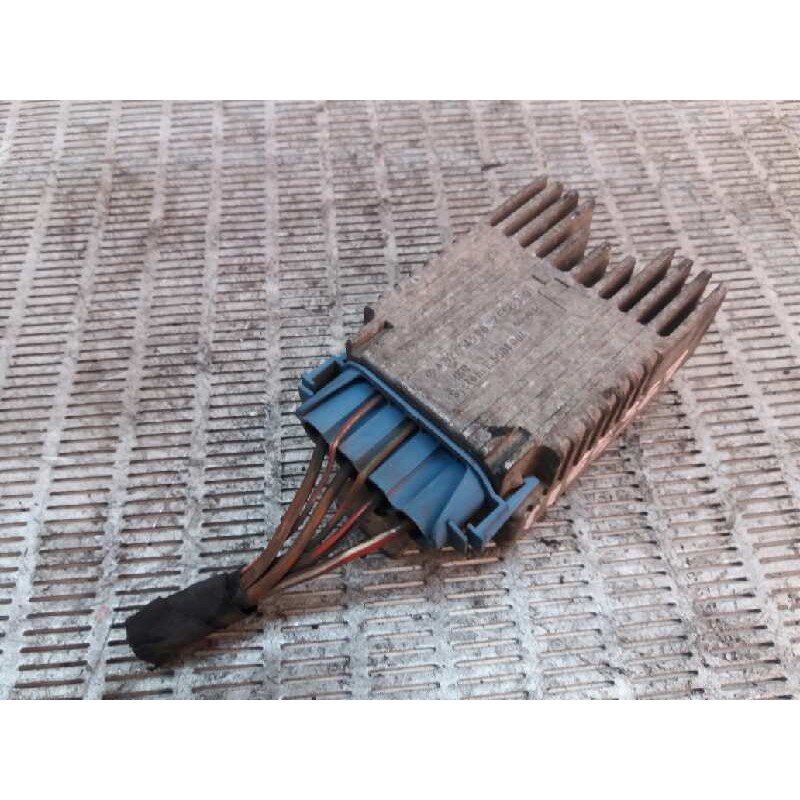 Recambio de centralita check control para mercedes-benz clase a (w168) 1.6 cat referencia OEM IAM A2705458032  