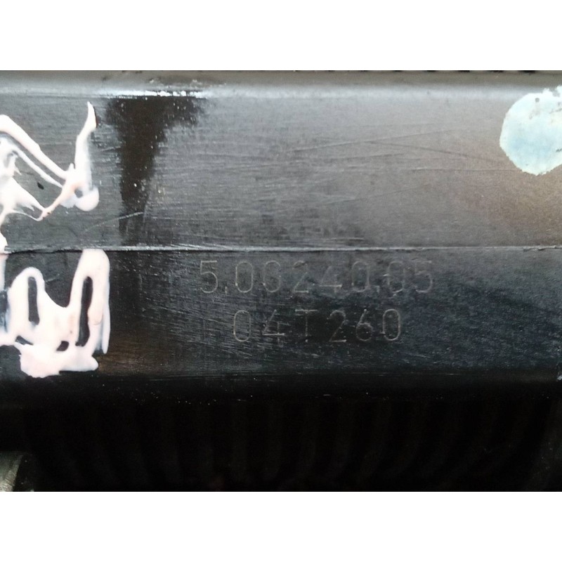 Recambio de valvula egr para opel astra h ber. edition referencia OEM IAM 50024005 55194735 - Gris 4