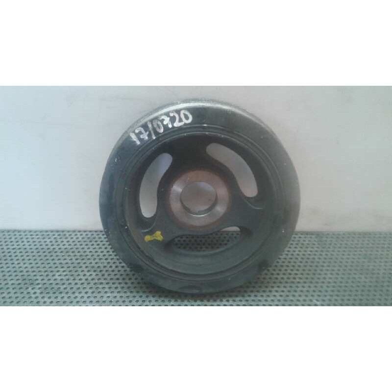 Recambio de polea cigueñal para citroën berlingo 1.6 hdi 92 multispace referencia OEM IAM 9654961080  