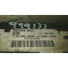 Recambio de mando calefaccion / aire acondicionado para opel zafira a 2.0 dti referencia OEM IAM 93101 BEHR 