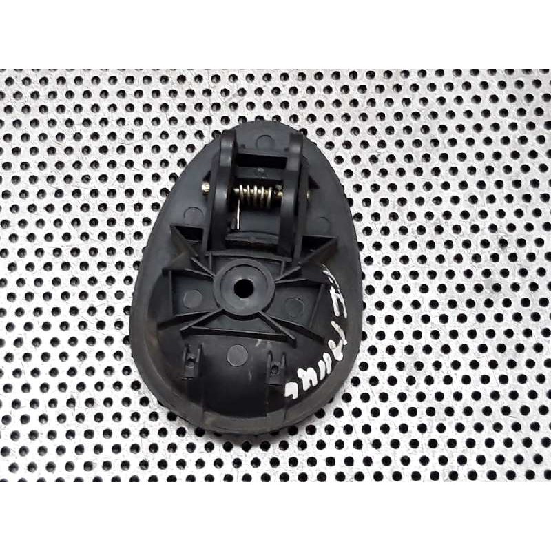 Recambio de maneta interior trasera izquierda para daewoo matiz se referencia OEM IAM - Azul 2