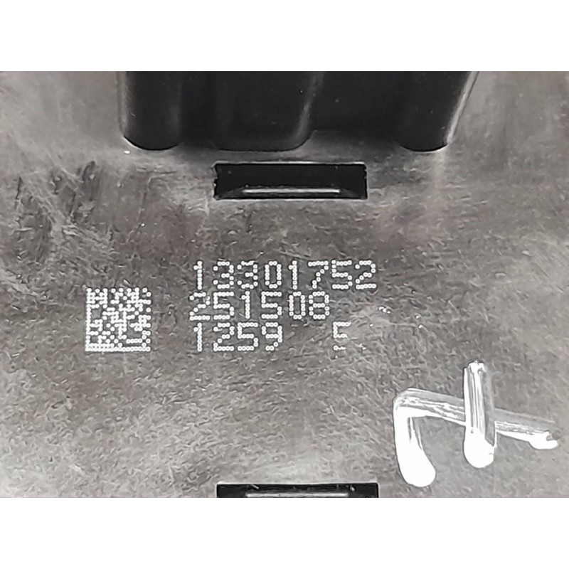 Recambio de mando luces para chevrolet orlando lt+ referencia OEM IAM 13301752 - Blanco 2
