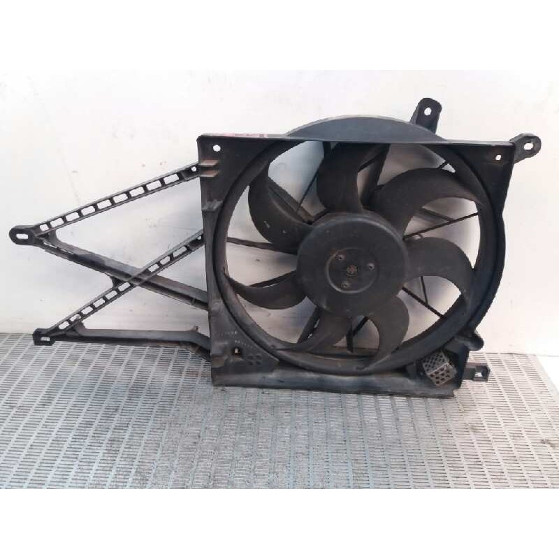 Recambio de electroventilador para opel astra g berlina 1.6 16v referencia OEM IAM 0130303245 90570739 