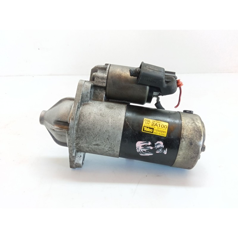 Recambio de motor arranque para kia rio ii sedán (jb) 1.5 crdi referencia OEM IAM 361002A100  