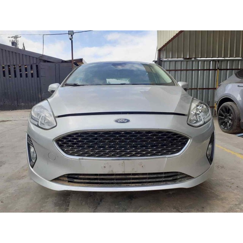 ford fiesta (ce1) del año 2018