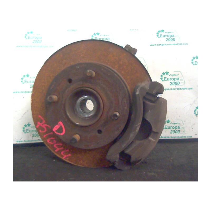 Recambio de mangueta delantera derecha para nissan almera (n16/e) 1.5 16v cat referencia OEM IAM   