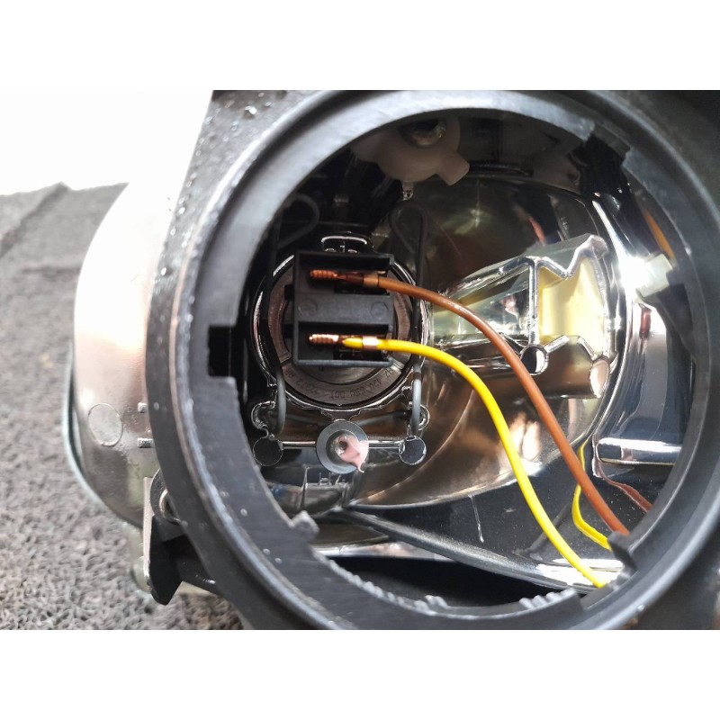 Recambio de faro derecho para alfa romeo brera (177) 2.2 jts 16v selective sky view referencia OEM IAM 60682083 4