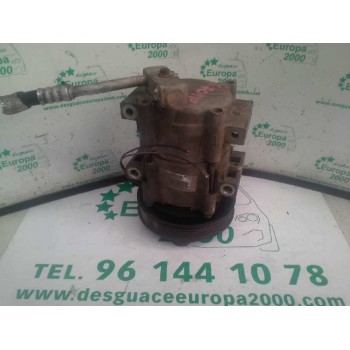 COMPRESOR AIRE ACONDICIONADO 96BW10D629AC 
