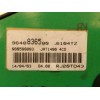 Recambio de cuadro instrumentos para peugeot 206 berlina x-line refri referencia OEM IAM 9648836580  
