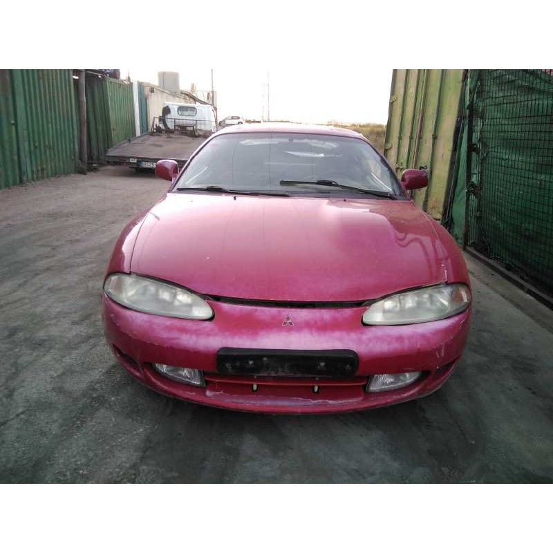 mitsubishi eclipse (d30) del año 1998