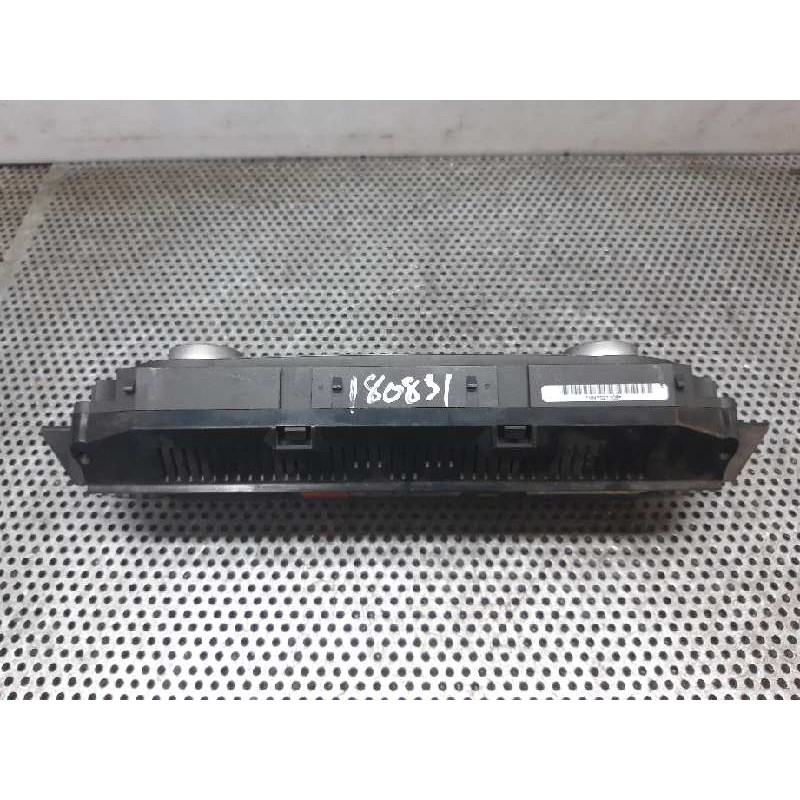 Recambio de mando climatizador para ford focus berlina (cap) titanium referencia OEM IAM 7M5T18C612AD - Negro 5