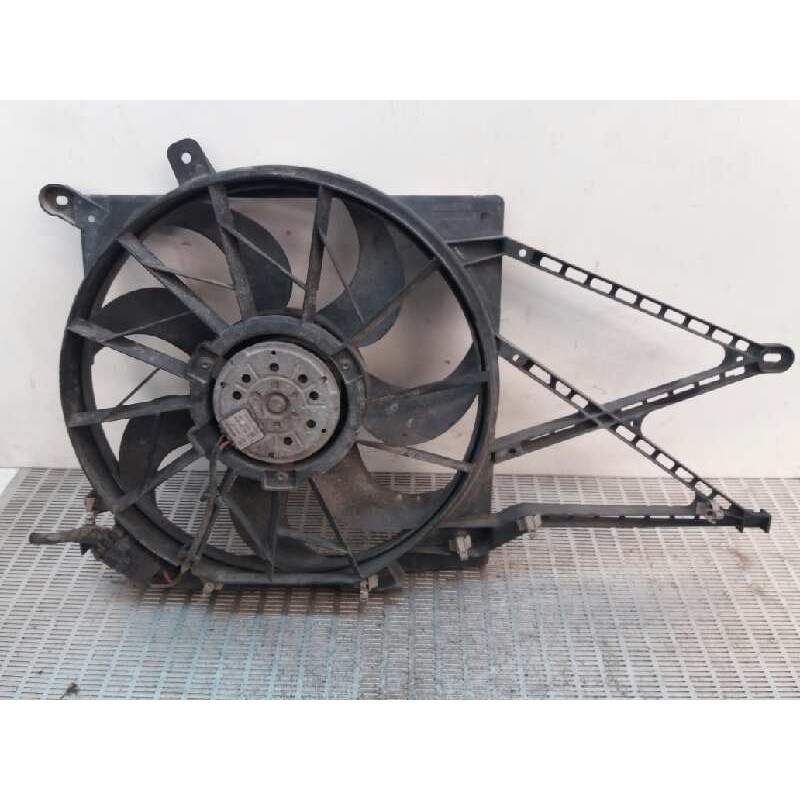 Recambio de electroventilador para opel astra g berlina 1.6 16v referencia OEM IAM 0130303245 90570739 - Azul 2