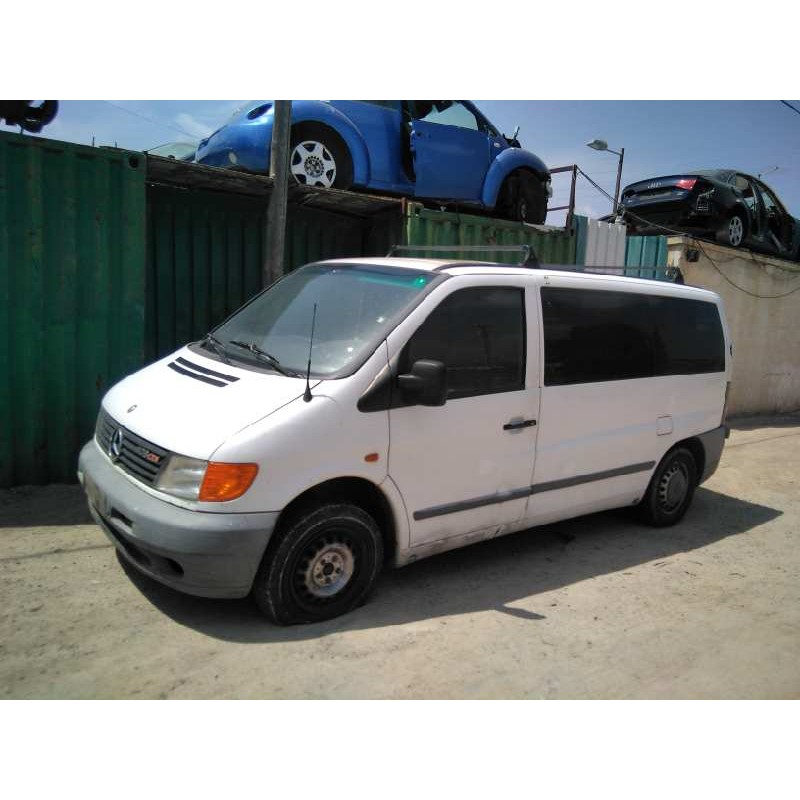 mercedes-benz vito (w638) caja cerrada del año 1999
