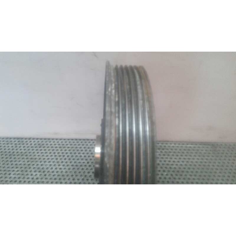 Recambio de polea cigueñal para citroën berlingo 1.6 hdi 92 multispace referencia OEM IAM 9654961080 - Blanco 3