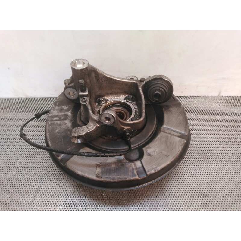 Recambio de mangueta trasera derecha para bmw serie 5 berlina (e60) 535d referencia OEM IAM   