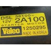Recambio de motor arranque para kia rio ii sedán (jb) 1.5 crdi referencia OEM IAM 361002A100  