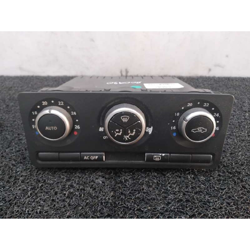 Recambio de mando climatizador para saab 9-5 berlina 1.9 tid vector referencia OEM IAM 12768161  