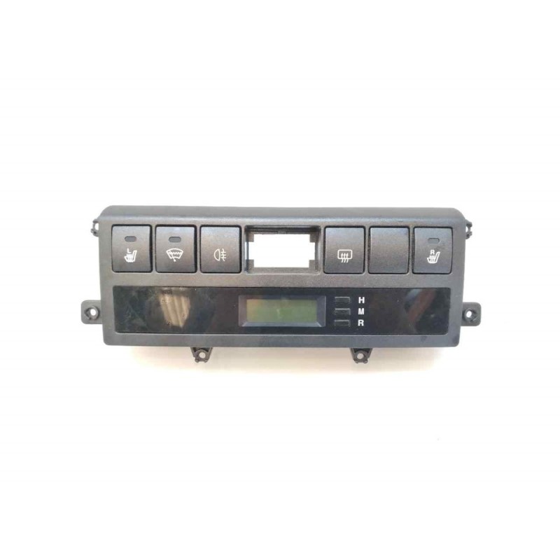Recambio de pantalla multifuncion para kia sorento 2.5 crdi emotion referencia OEM IAM 945003E500 20070823 