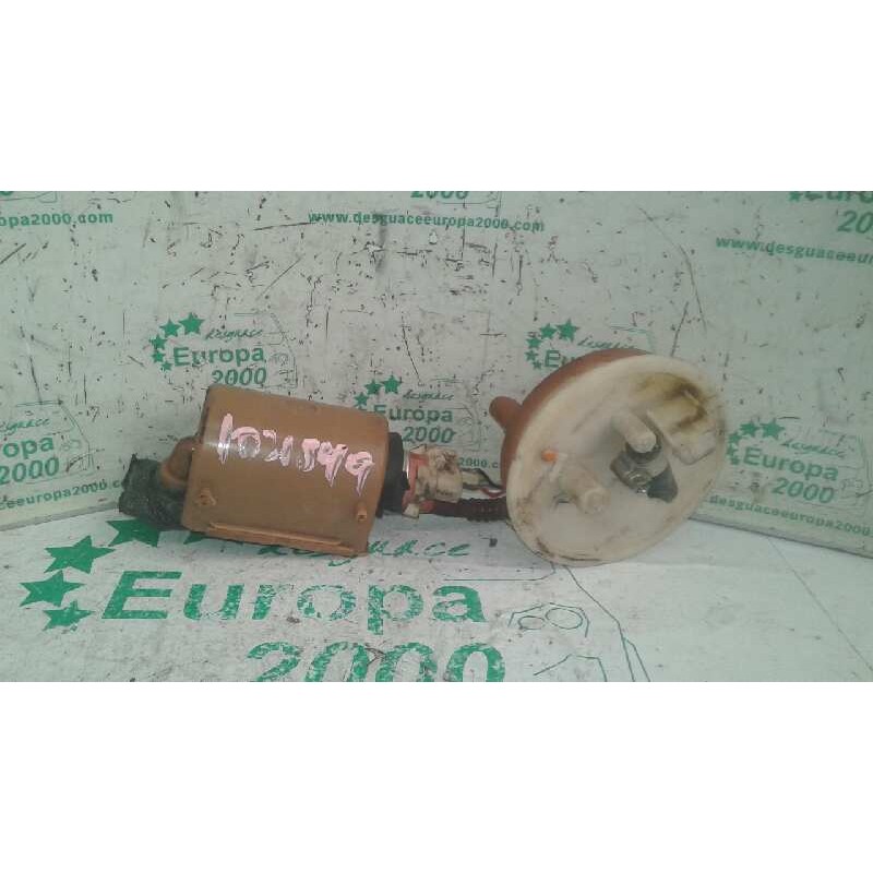 Recambio de aforador para citroën zx 1.4 referencia OEM IAM 9609763380 - Verde 2