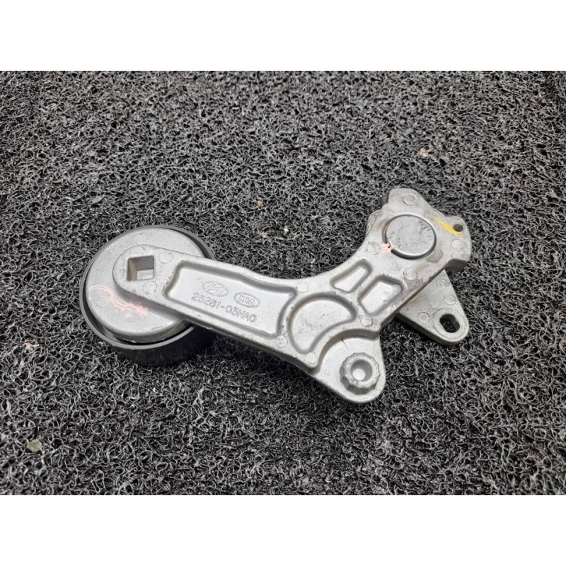 Recambio de tensor correa auxiliar para hyundai ioniq klass hybrid referencia OEM IAM 2528103HA0  