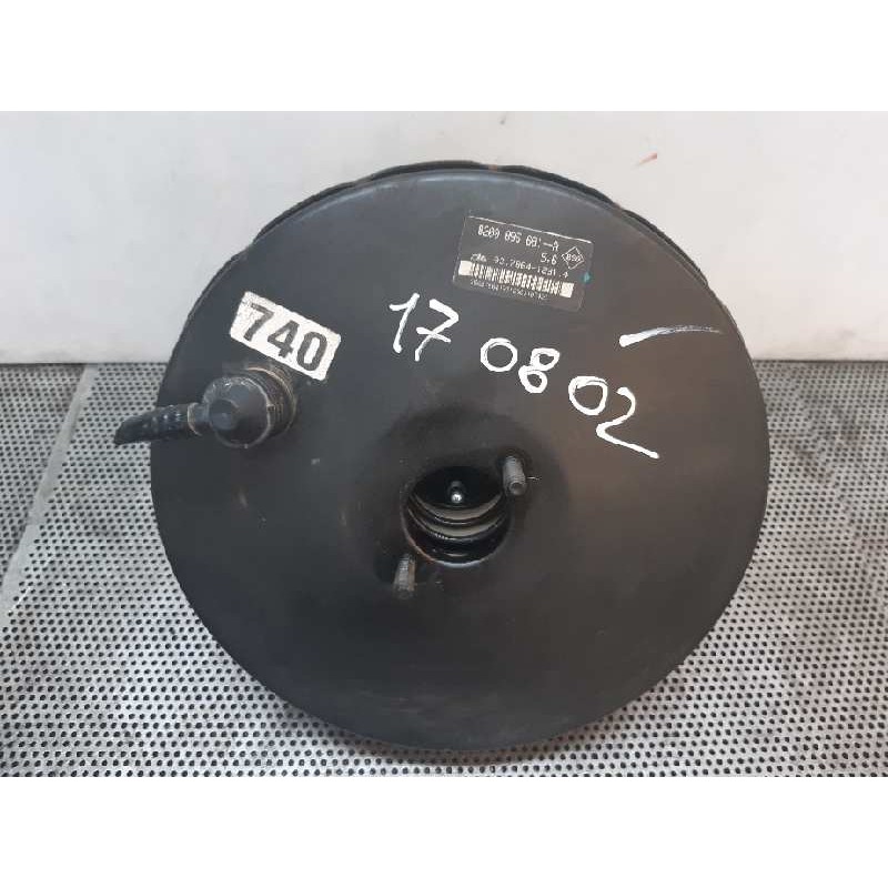 Recambio de servofreno para renault clio iii exception referencia OEM IAM 8200895681A 03786412314 ATE