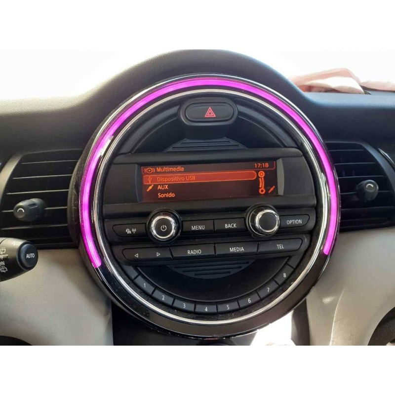 Recambio de sistema audio / radio cd para mini mini (f56) one d referencia OEM IAM 4