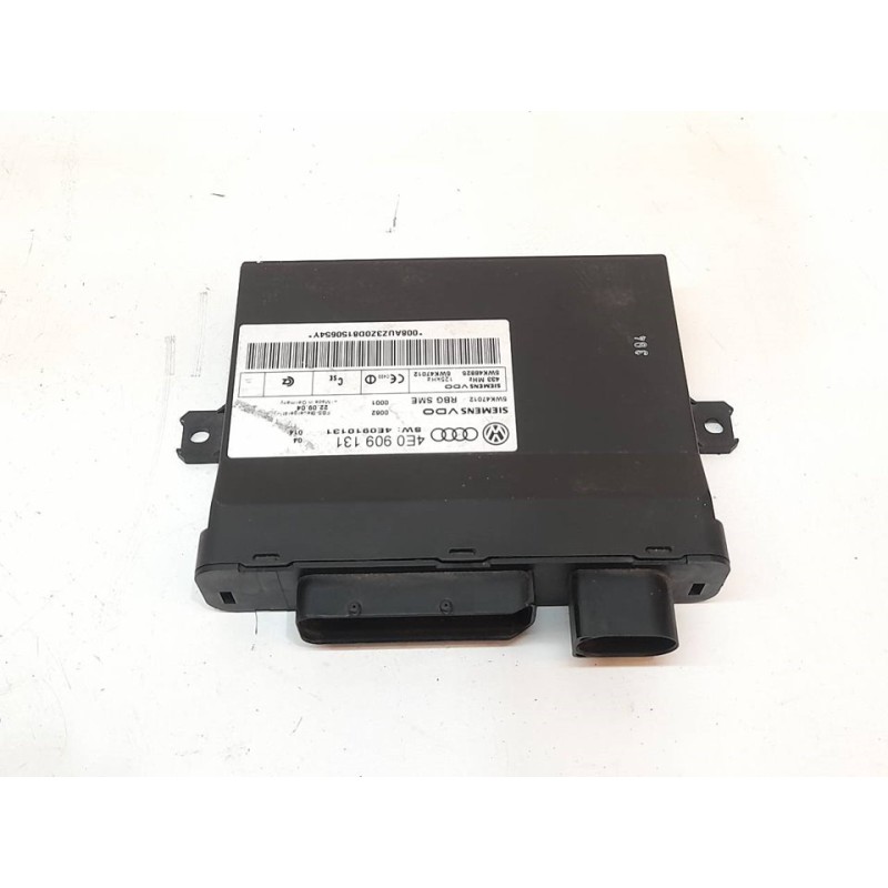 Recambio de centralita check control para audi a8 (4e2) 4.0 tdi quattro referencia OEM IAM 4E0909131 5WK47012 