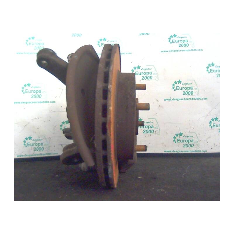 Recambio de mangueta delantera derecha para nissan almera (n16/e) 1.5 16v cat referencia OEM IAM 4