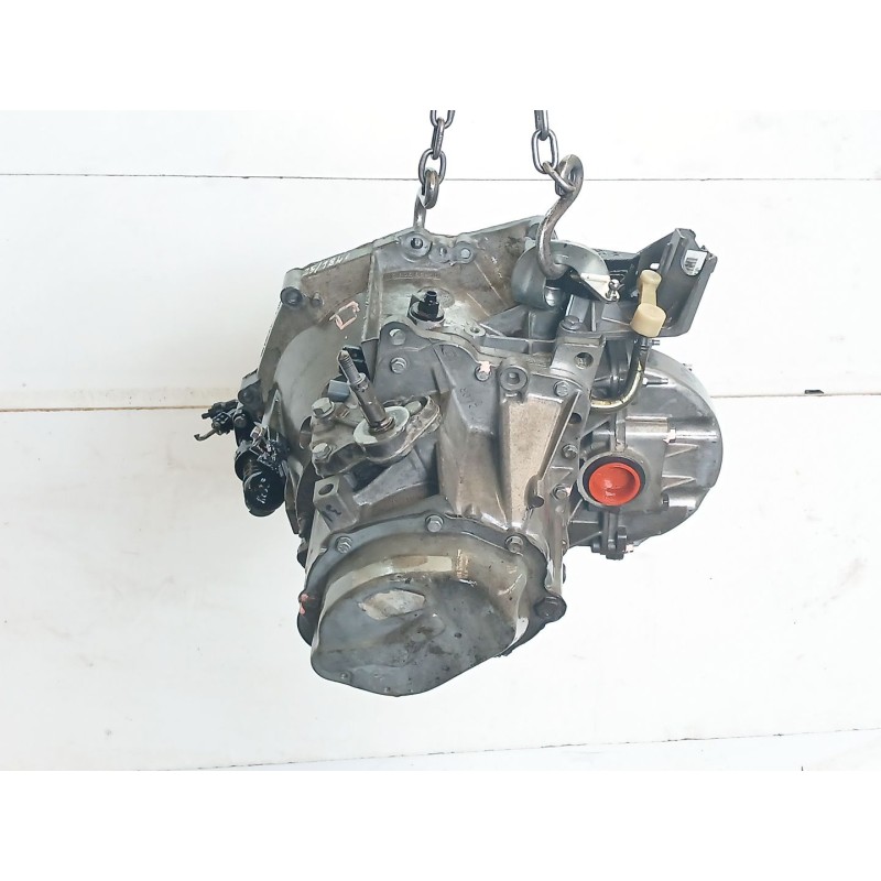 Recambio de caja cambios para peugeot 308 confort referencia OEM IAM 20DM75 - Negro 5