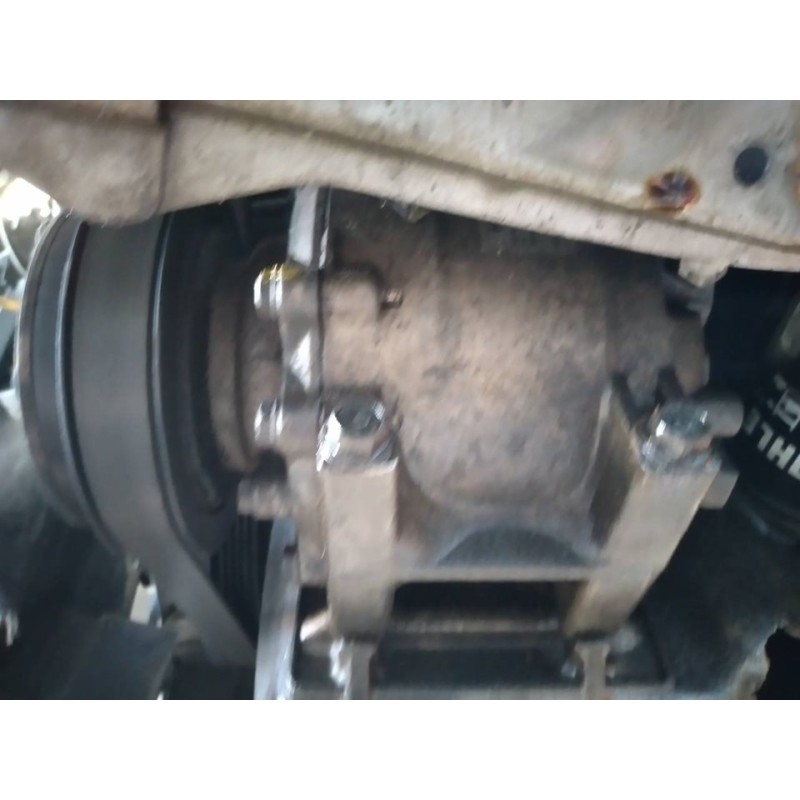 Recambio de compresor aire acondicionado para honda jazz (gd1/5) 1.4 ls referencia OEM IAM HS090R  