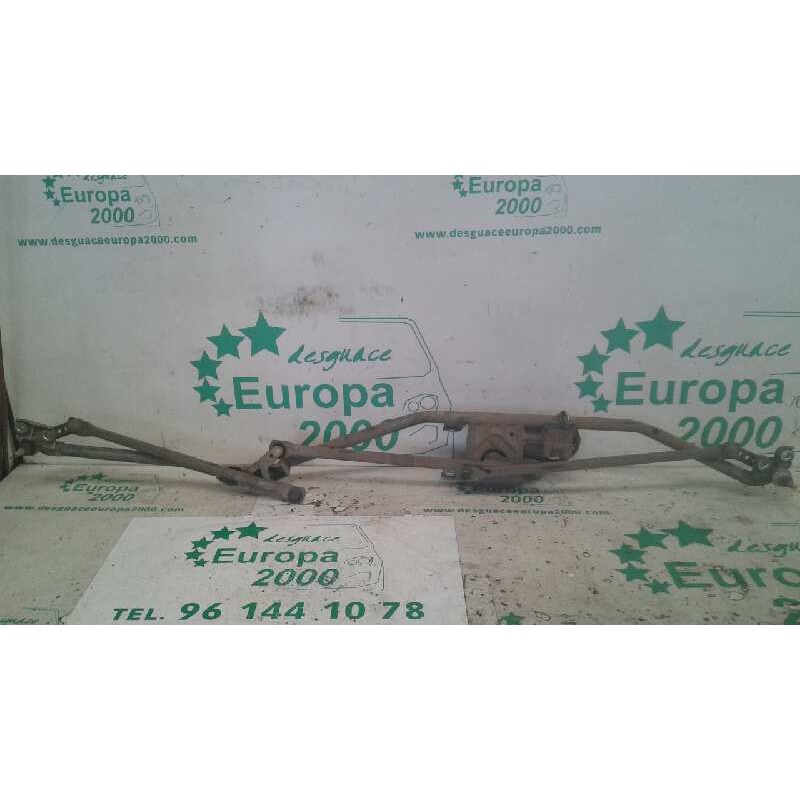 Recambio de motor limpia delantero para opel zafira a 2.0 dti referencia OEM IAM 404496  