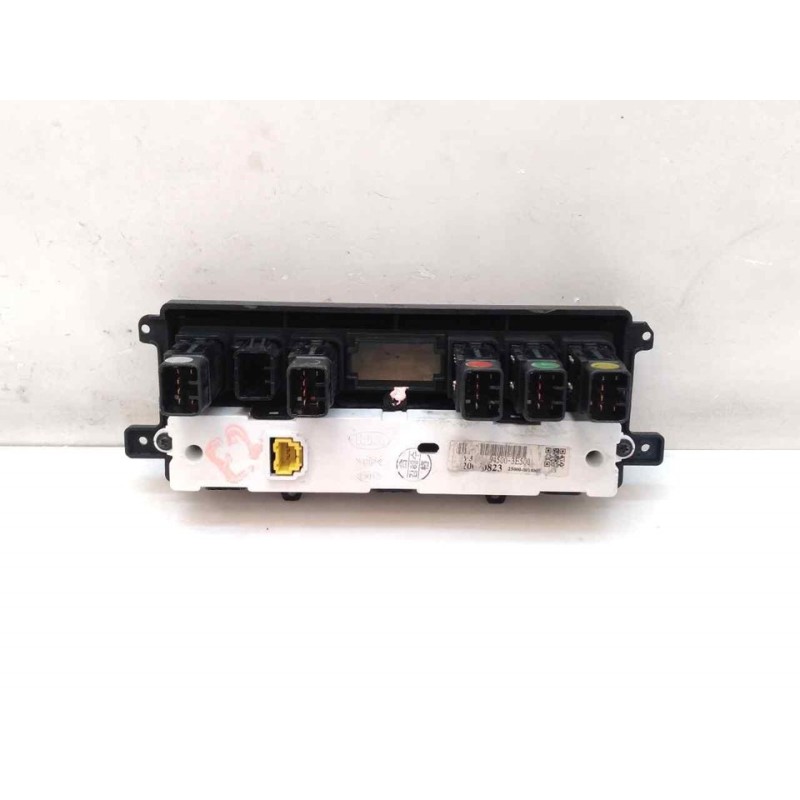 Recambio de pantalla multifuncion para kia sorento 2.5 crdi emotion referencia OEM IAM 945003E500 20070823 - Negro 3