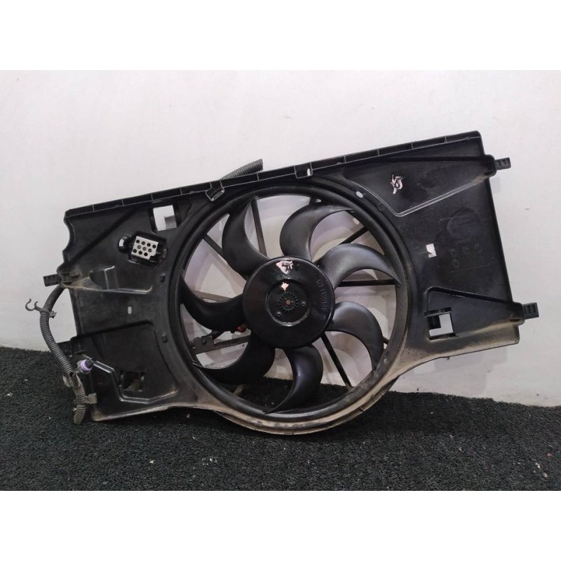 Recambio de electroventilador para renault laguna grandtour iii dynamique referencia OEM IAM - Blanco 5