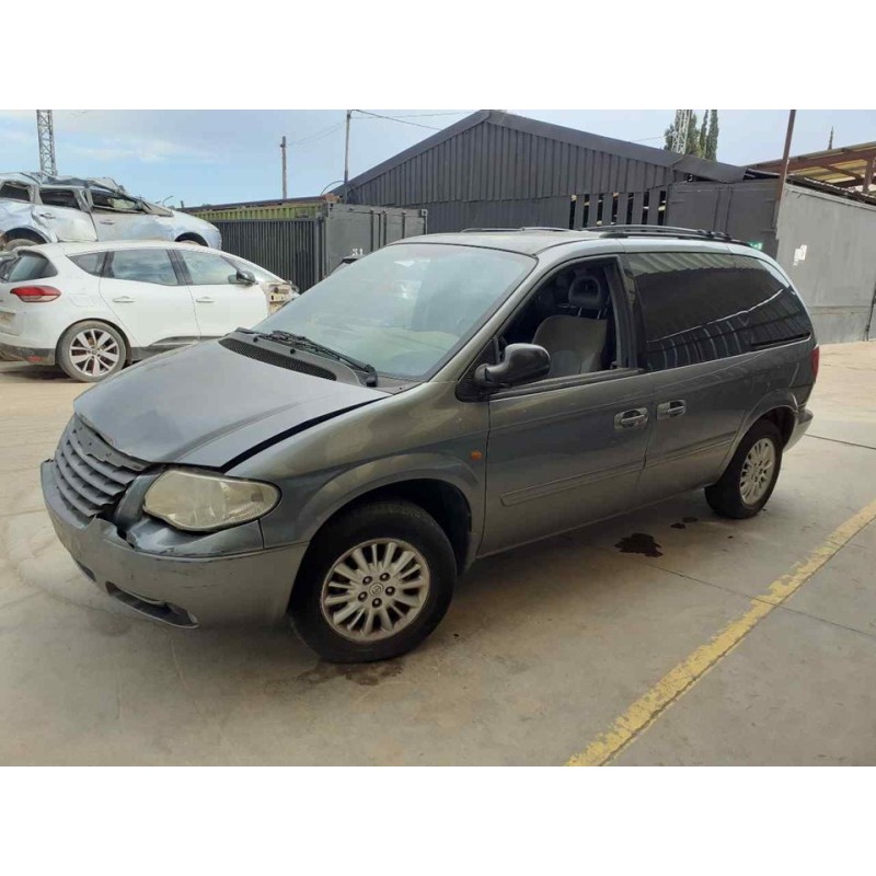 chrysler voyager (rg) del año 2007